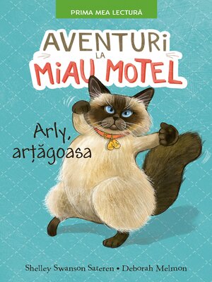 cover image of Aventuri la Miau Motel